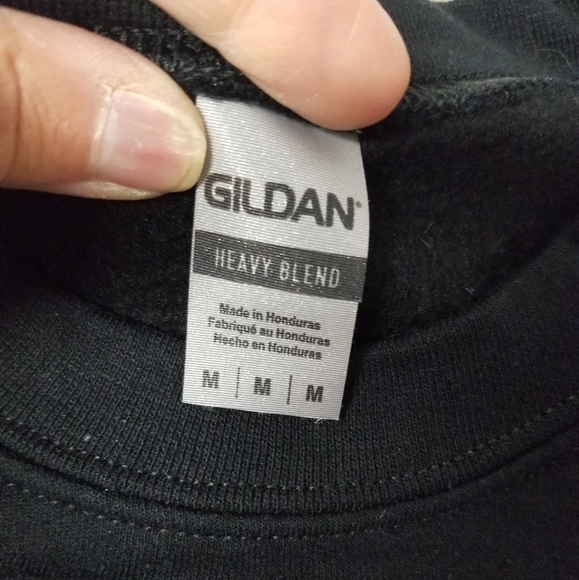 Malibu Barbie/Wednesday Addams sweatshirt - Picture 3 of 6